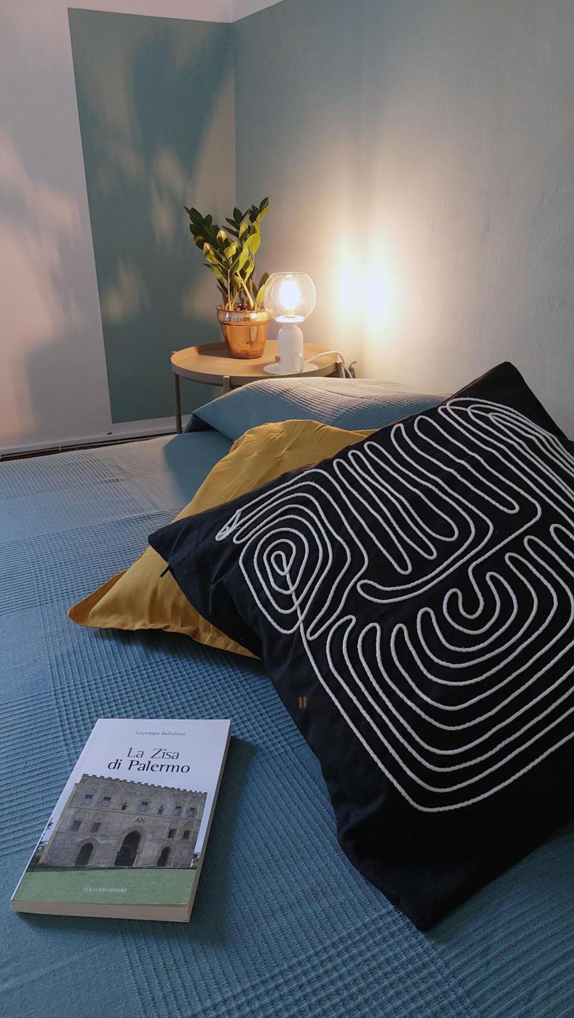 Hotel Casa Santoliva In Centro A Palermo Zewnętrze zdjęcie