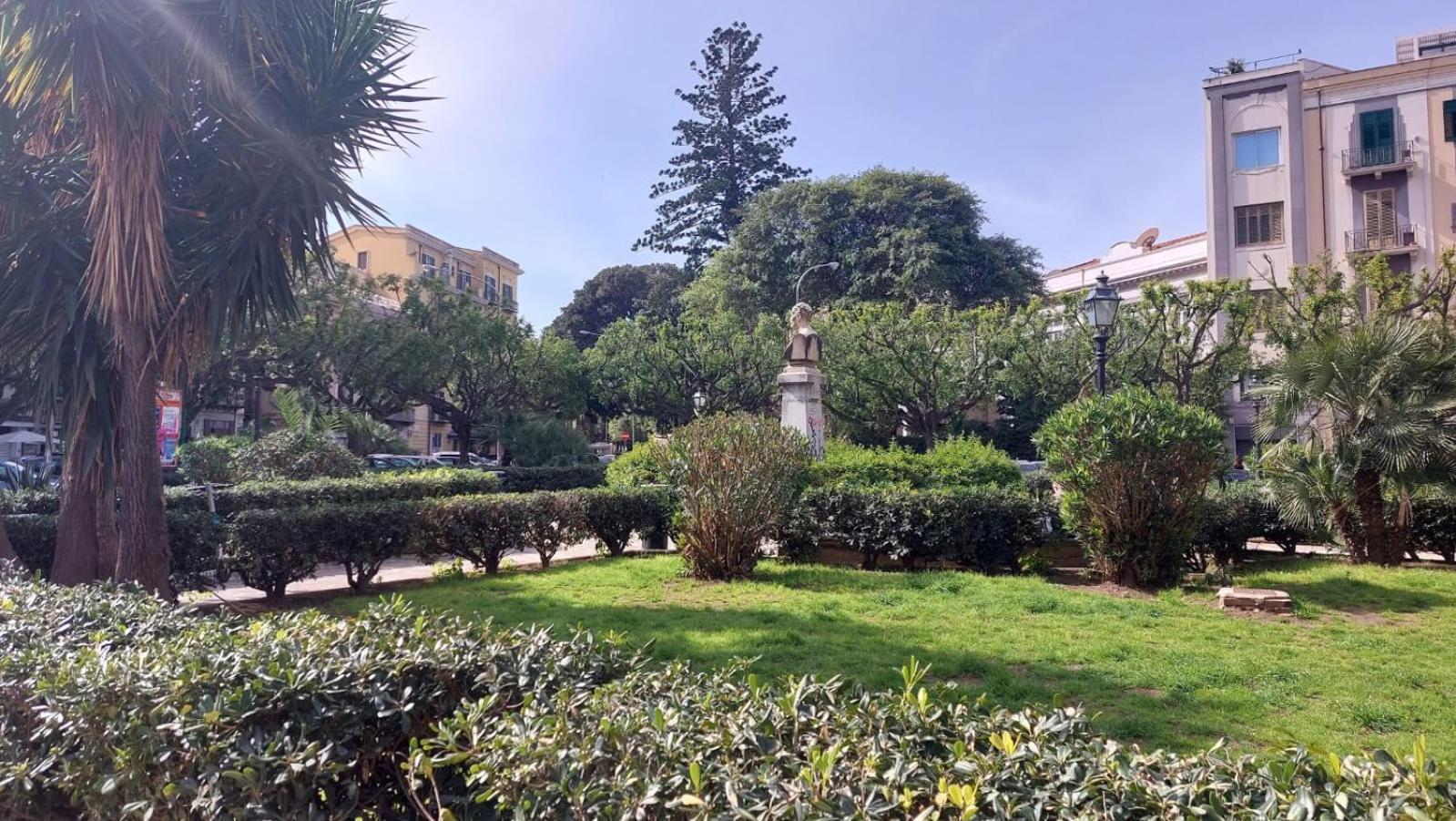 Hotel Casa Santoliva In Centro A Palermo Zewnętrze zdjęcie