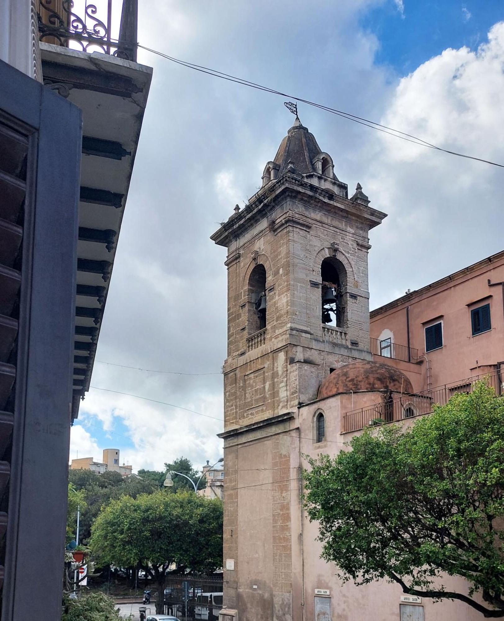 Hotel Casa Santoliva In Centro A Palermo Zewnętrze zdjęcie