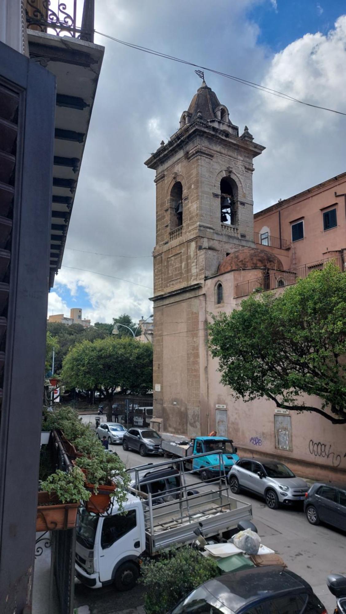 Hotel Casa Santoliva In Centro A Palermo Zewnętrze zdjęcie