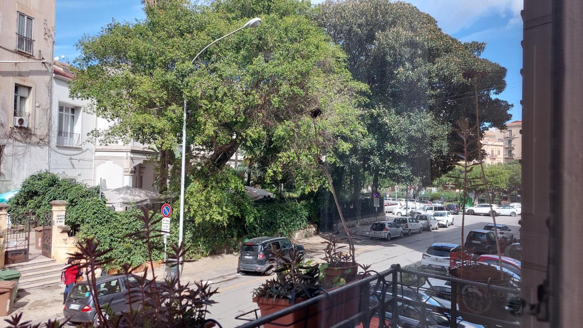 Hotel Casa Santoliva In Centro A Palermo Zewnętrze zdjęcie