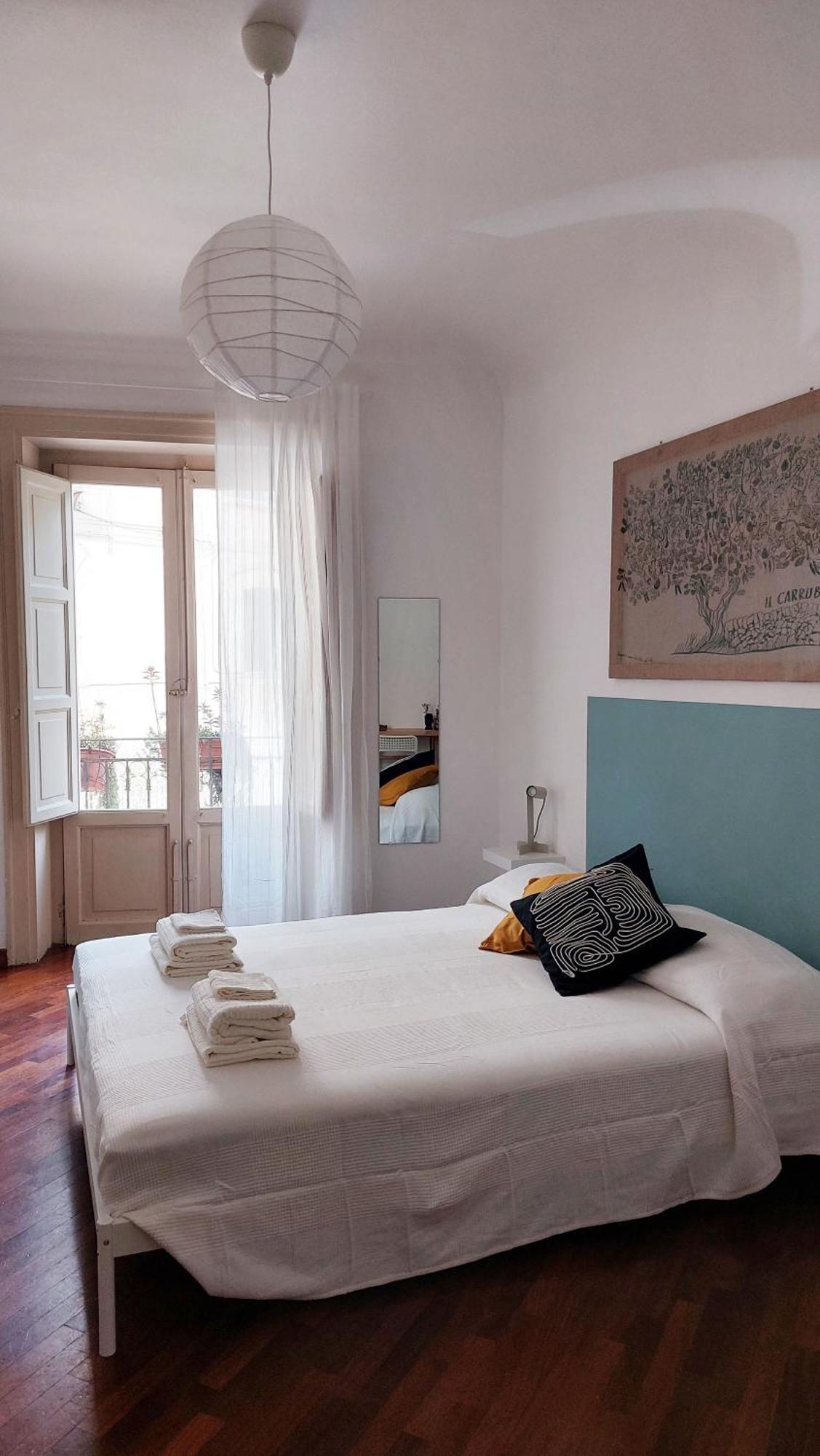 Hotel Casa Santoliva In Centro A Palermo Pokój zdjęcie